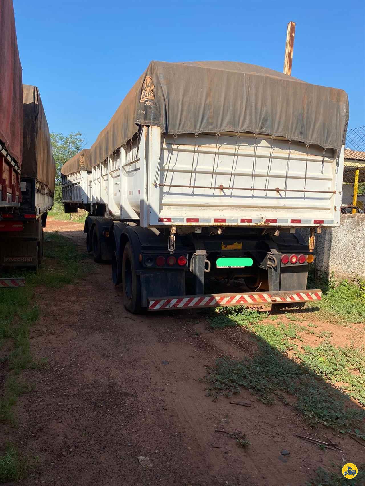 CARRETA BITREM BASCULANTE Vilson Caminhões  RONDONOPOLIS MATO GROSSO MT